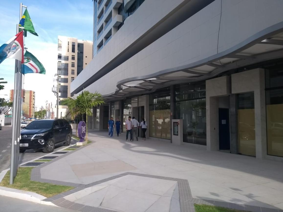 Edificio Time Apto 612, Ponta Verde, Maceio Exterior foto